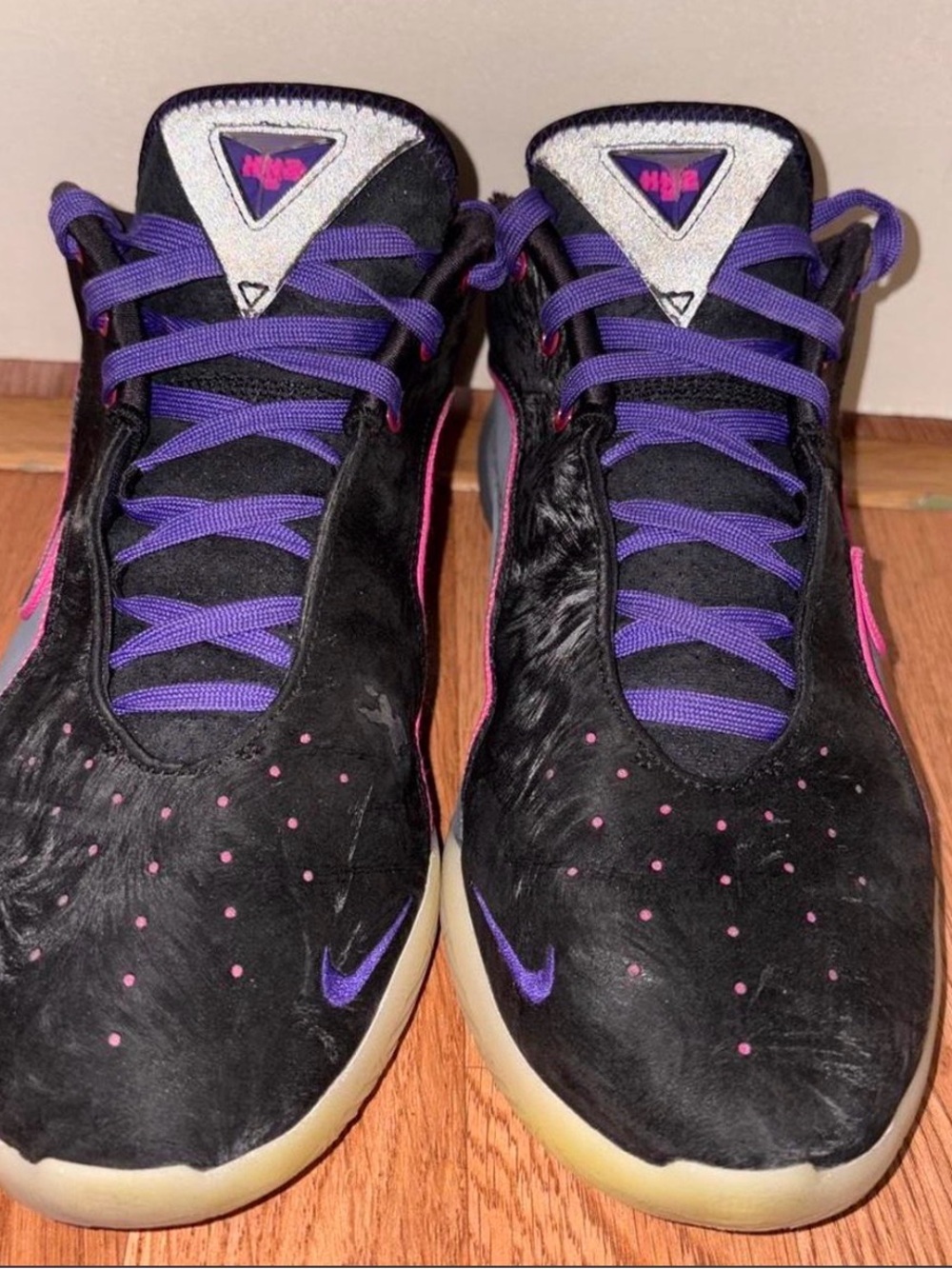 Nike Lebron 22 Blacklight